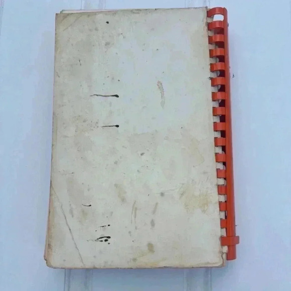 Mary Lands Louisiana Cookery Spiral Bound 1972 3rd edition southern creole - Picture 9 of 11